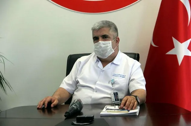 Son dakika: Koronavirüs Bilim Kurulu Üyesi Prof. Dr. İlhami Çelik: "Rakamlar ümit verici"
