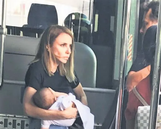 Gülşen’e 2. uçak şoku