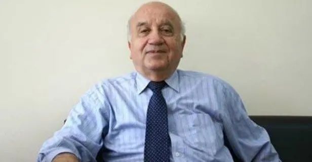 Eski İmar ve İskan Bakanı Prof. Dr. Ahmet Samsunlu hayatını kaybetti
