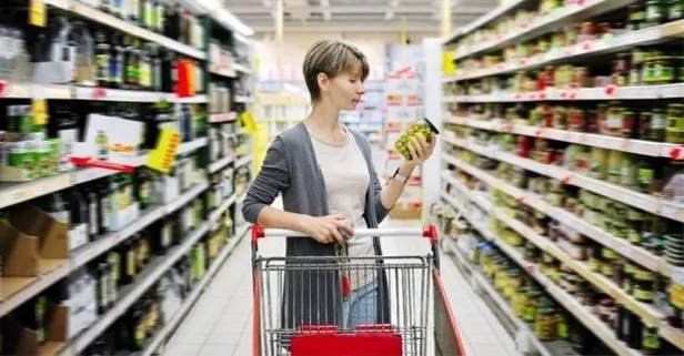 Süt, kabak, peynir ve patlıcan zam şampiyonu! Marketlerdeki zam tezgahı sürüyor