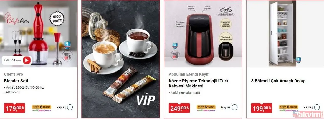 BİM�de cuma fırsatları için geri sayım BİM 2 Nisan Cuma aktüel