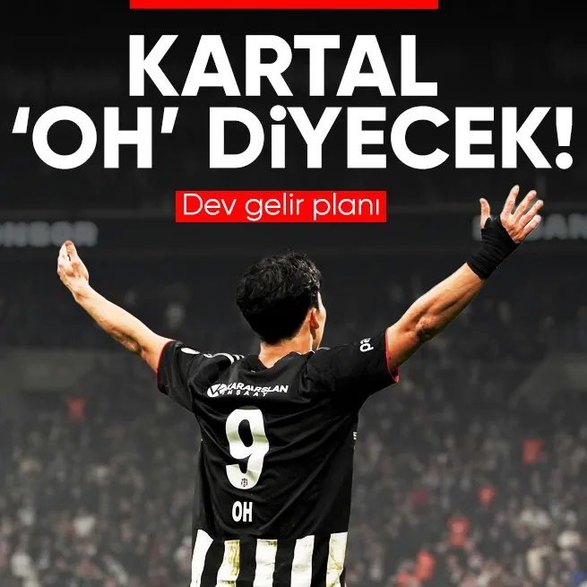 Beşiktaş Oh diyecek!