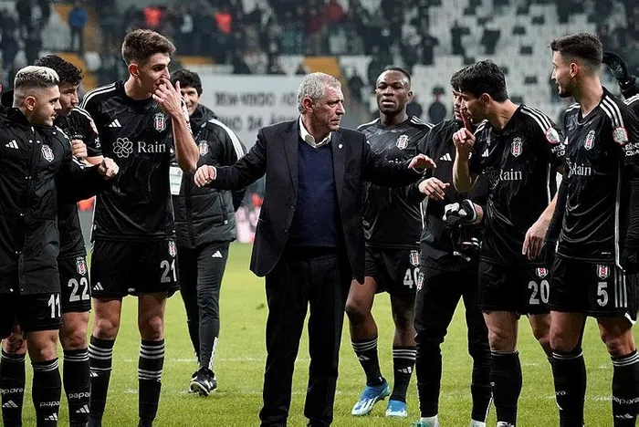 Beşiktaş, Fernando Santos ile çıktığı ilk maçta Karagümrük'ü devirdi-3