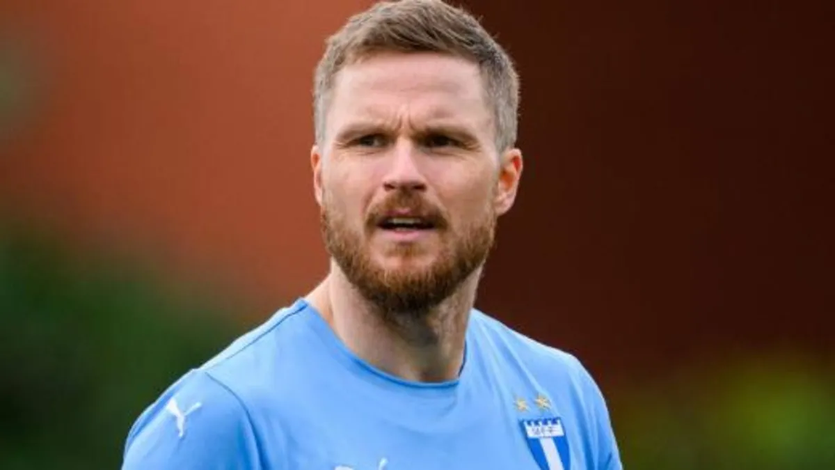 Lasse Nielsen göze girdi