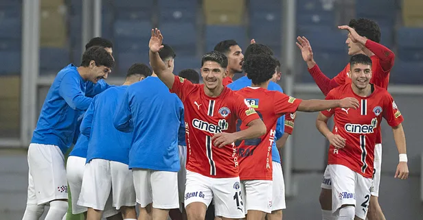 Paşa gençlerle turladı! Kasımpaşa Gençlerbirliği'ni 1-0 yendi
