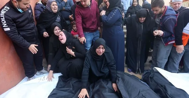 Karada Kassam tokadı yiyen Bibi’nin askerlerine WSJ PR’ı: Soykırımcı İsrail’in tek çaresi Hamas’ı karalamak