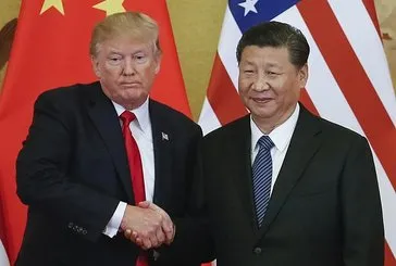 Trump’tan Çin ile anlaşma mesajı