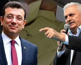 Başakşehir, Fatih, Sarıyer Esenyurt, Esenler, Beykoz YSK İstanbul ilçe seçim sonuçları