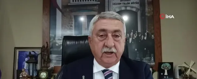 Bendevi Palandöken: Esnafımızın en önemli sorunu zincir marketler
