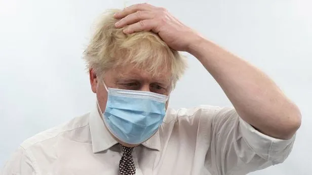 İngiltere'de Boris Johnson'a karşı kazan kaynıyor! İnsanlar öfke duyuyor-7