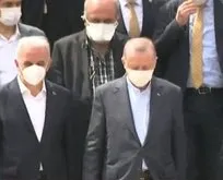 Ahmet Galip Yıldırım’a veda! Başkan Erdoğan da katıldı