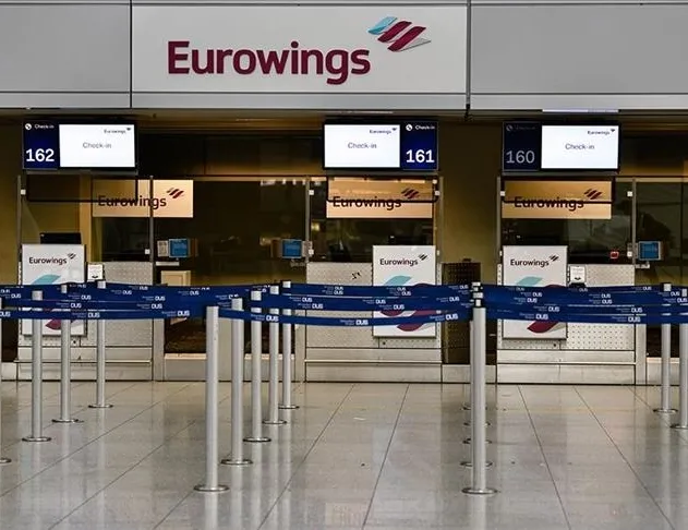 Avrupa’da uçaklar kalkmıyor!