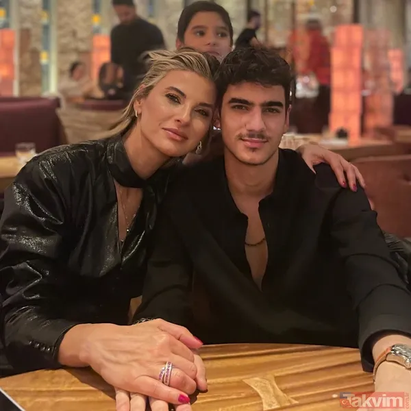 Mehmet Ali Erbil'den genç sevgilisiyle aşk pozu! Kızı Yasmin Erbil rezil etti oğlu Ali Sadi "Camdan atlarım" dedi yine de durmak bilmedi - 26