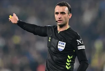 Süper Lig’de 15. haftanın hakemleri açıklandı