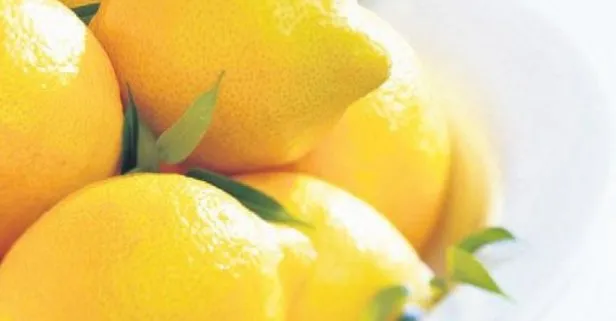 Fırında limon | Pratik bilgiler