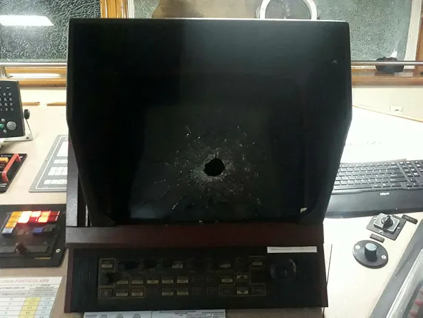 Nijerya'da saldırıya uğrayan Türk gemisinin 3.makinisti o anları anlattı!-4