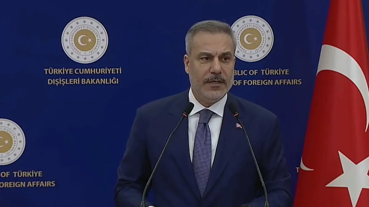 Fidan: Türkiye, İran’da ayrılıkçı iç savaş senaryolarına karşı; yoğun diplomasi ve her senaryoya hazırlık
