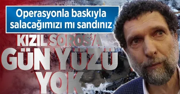 Son dakika: Gezi Parkı olaylarını organize ve finanse etmekle suçlanan Osman Kavala’nın tutukluluk halinin devamına karar verildi