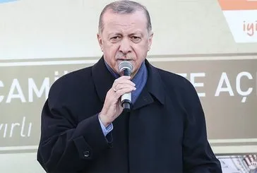 Erdoğan yıllarca anlattı CHP rant diye halkı kışkırttı