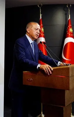 Erdoğan'dan zafer sonrası ilk açıklama