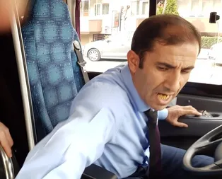 Engelli çocuk halk otobüsünden zorla indirildi