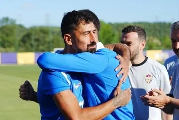 Kerem Demirbay Kasımpaşa ile anlaştı
