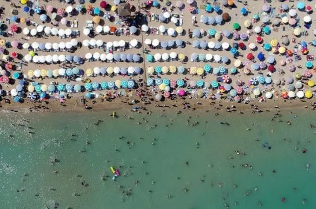 Turizmde 2020 rekorla başladı