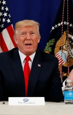 Trump'tan Kuzey Kore açıklaması