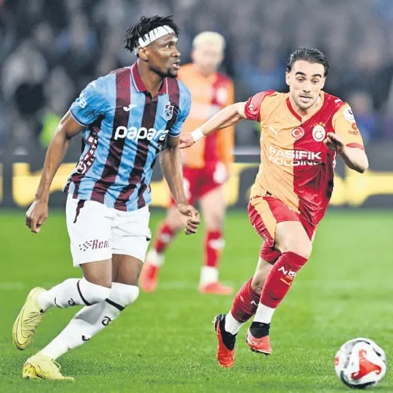 Yarım sezonda zirvede