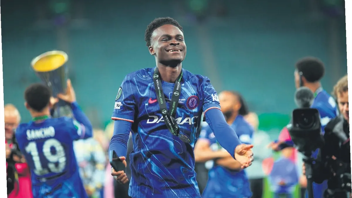 Beşiktaş’tan 22 milyon Euro’luk hamle: Chelsea’nin yıldızı Tyrique George gündemde