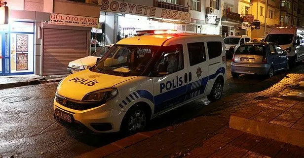 Eski eşini öldüren cani tutuklandı!