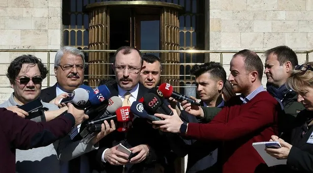 Son dakika: AK Parti'den "İkinci Yargı Paketi"ne ilişkin flaş açıklama-1