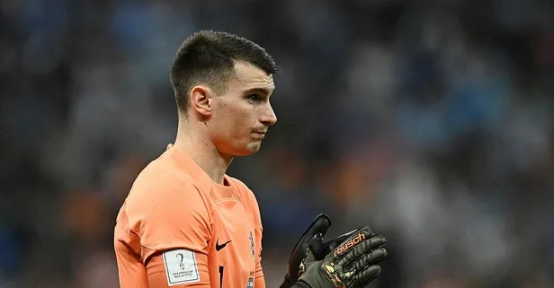 Kulübünden resmi açıklama! Livakovic Fenerbahçe'ye gelecek mi?