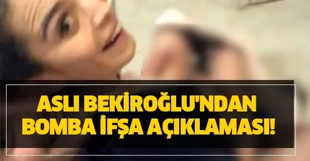 Aslı Bekiroğlu ve Can Koçkan’a ait ifşa fotoğrafları... Jet sosyete oyuncusu Aslı Bekiroğlu’nun çıplak fotoğrafları sansürsüz yayınlandı!