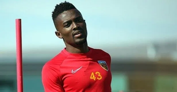 Mensah’ta indirim şart! Kayseri’nin istediği bonservis Beşiktaş’ın elini kolunu bağlıyor