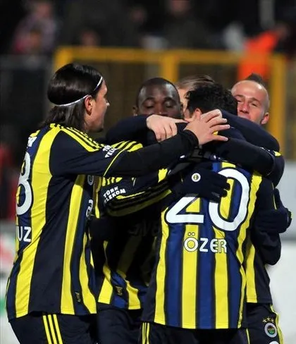 Samsunspor-Fenerbahçe
