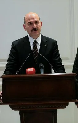 Bakan Soylu'dan helikopter açıklaması