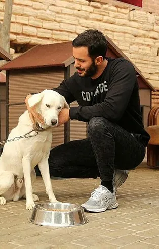 Arduç’un sıkı dostu