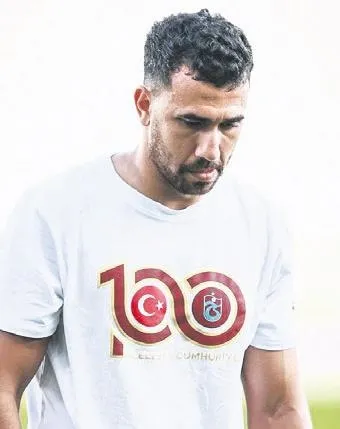 Trabzonspor-Fatih Karagümrük deplasmanında 2 puan bıraktı-5