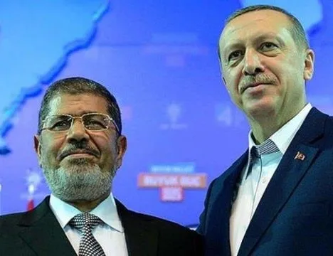 Mursi’nin ailesinden Erdoğan’a teşekkür