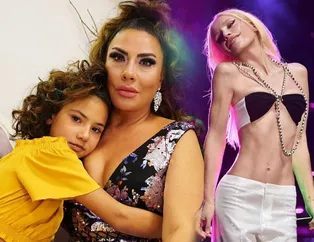 Işın Karaca Gülşen'in sahne kıyafetleri hakkında yine verip veriştirdi: "Kızıma bir et parçası olmadığını, memeleriyle..."