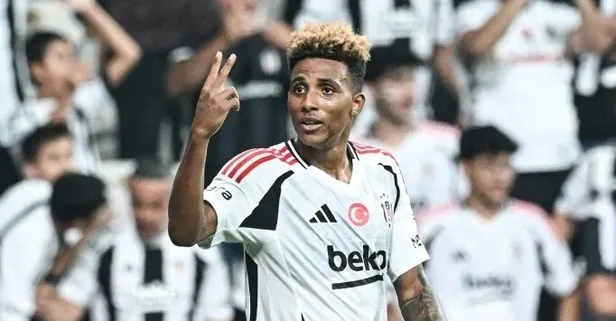 Gedson Fernandes Süper Lig kariyerinde ilke imza attı