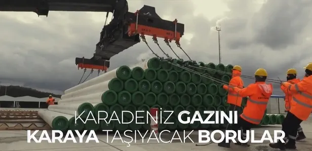 Geri sayım başladı! Karadeniz gazı karaya çıkıyor: Enerji ve Tabii Kaynaklar Bakanı Fatih Dönmez o video ile duyurdu-6