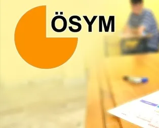 ÖSYM’de dev operasyon!