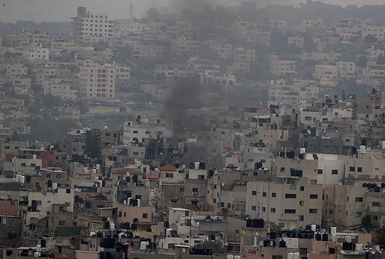 30 bin kişi Cenin Mülteci Kampı’nı terk etti!