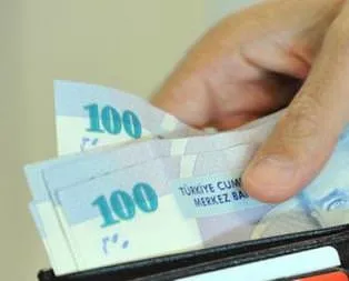 Cüzdanı dolduran paket