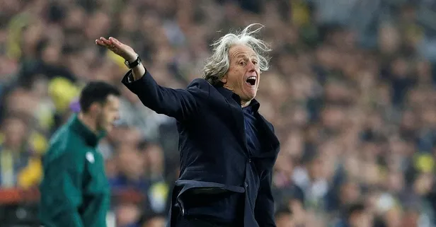 Fenerbahçe'de Jorge Jesus Beşiktaş derbisinde yok!