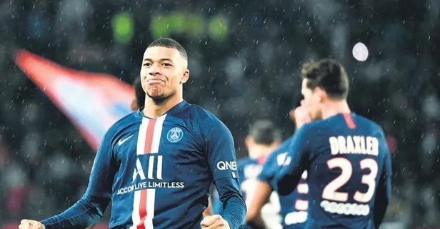 Dünyanın en değerli futbolcusu Mbappe!