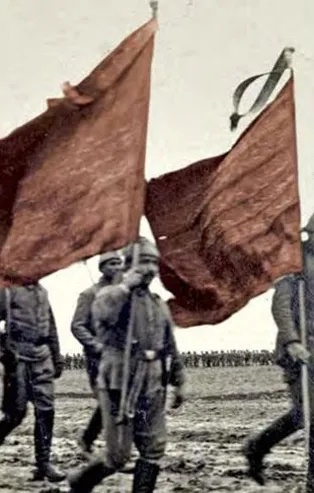 Türk tarihinin destansı zaferi: Kut'ül Amare!  Çanakkale'nin ardından Birinci Dünya Savaşı'nın "en büyük zaferi"