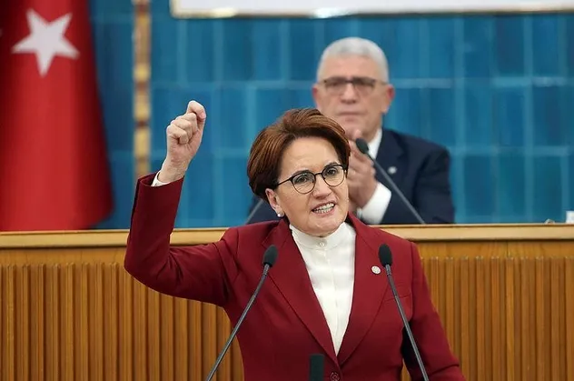 Lütfü Türkkan'ın küfrünü "AK Parti provokasyonu" diye örtmeye çalışan Akşener! İşte sana gerçek...